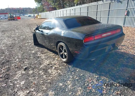 2011 Dodge Challenger from USA, damaged, VIN 2B3CJ4DG0BH511247